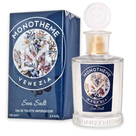 Monotheme sea salt unisex edt 100 ml