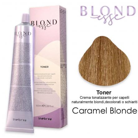 Inebrya blondesse 100 ml caramel blonde