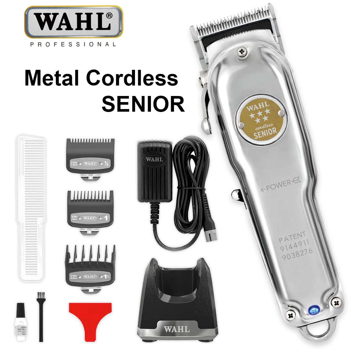 Wahl tosatrice senior metal