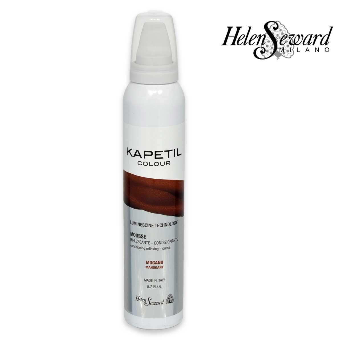 Helen seward kapetil mousse mogano/mahogany 200 ml
