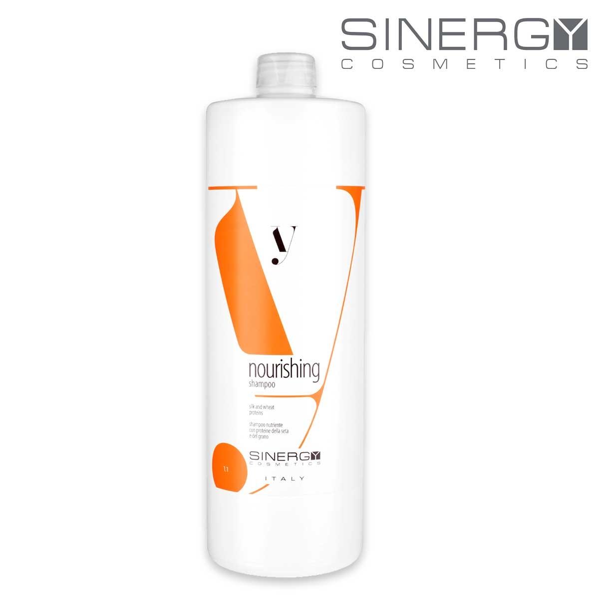 Sinergy y1.1 shampoo secchi e tratt. 1000 ml