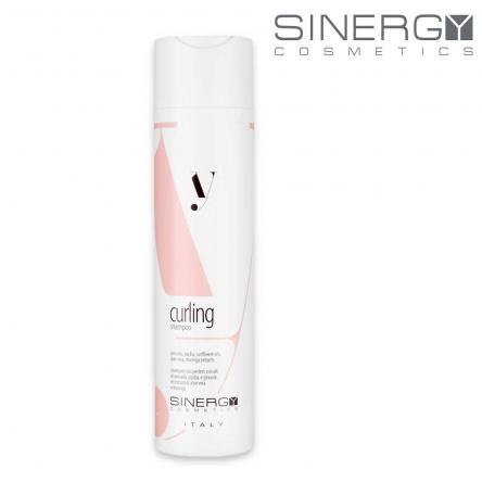 Sinergy y6.1 shampoo capelli ricci perfetti 250 ml
