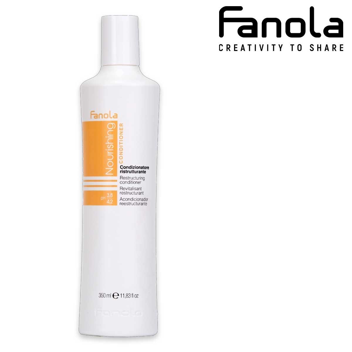 Fanola condizionatore ristrutturante 350 ml