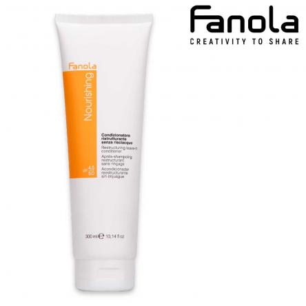 Fanola condizionatore ristrut. senza risciacquo 300 ml