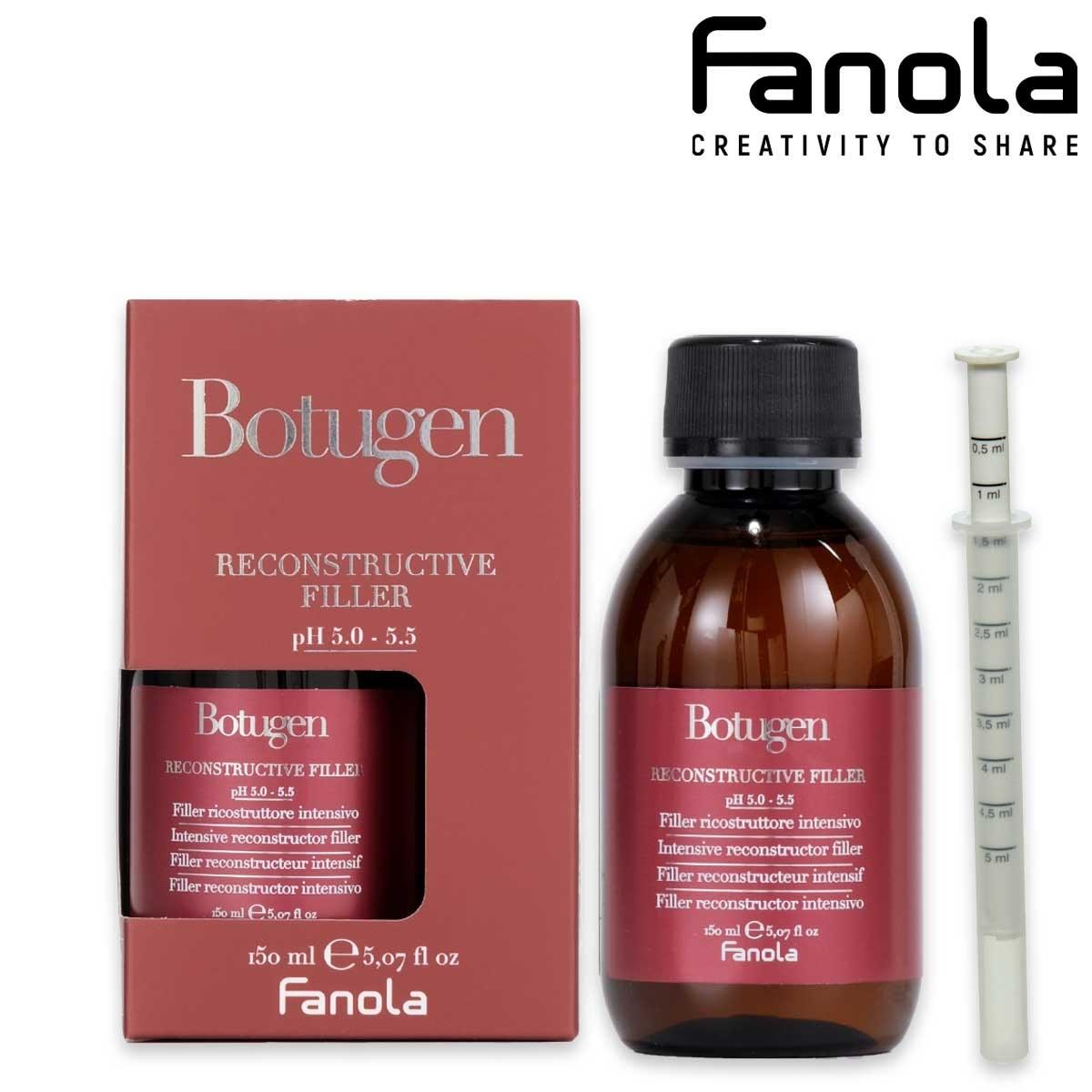 Fanola botugen filler ricostruttore 150 ml