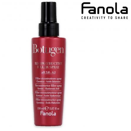 Fanola botugen filler spray ricostruttore 150 ml