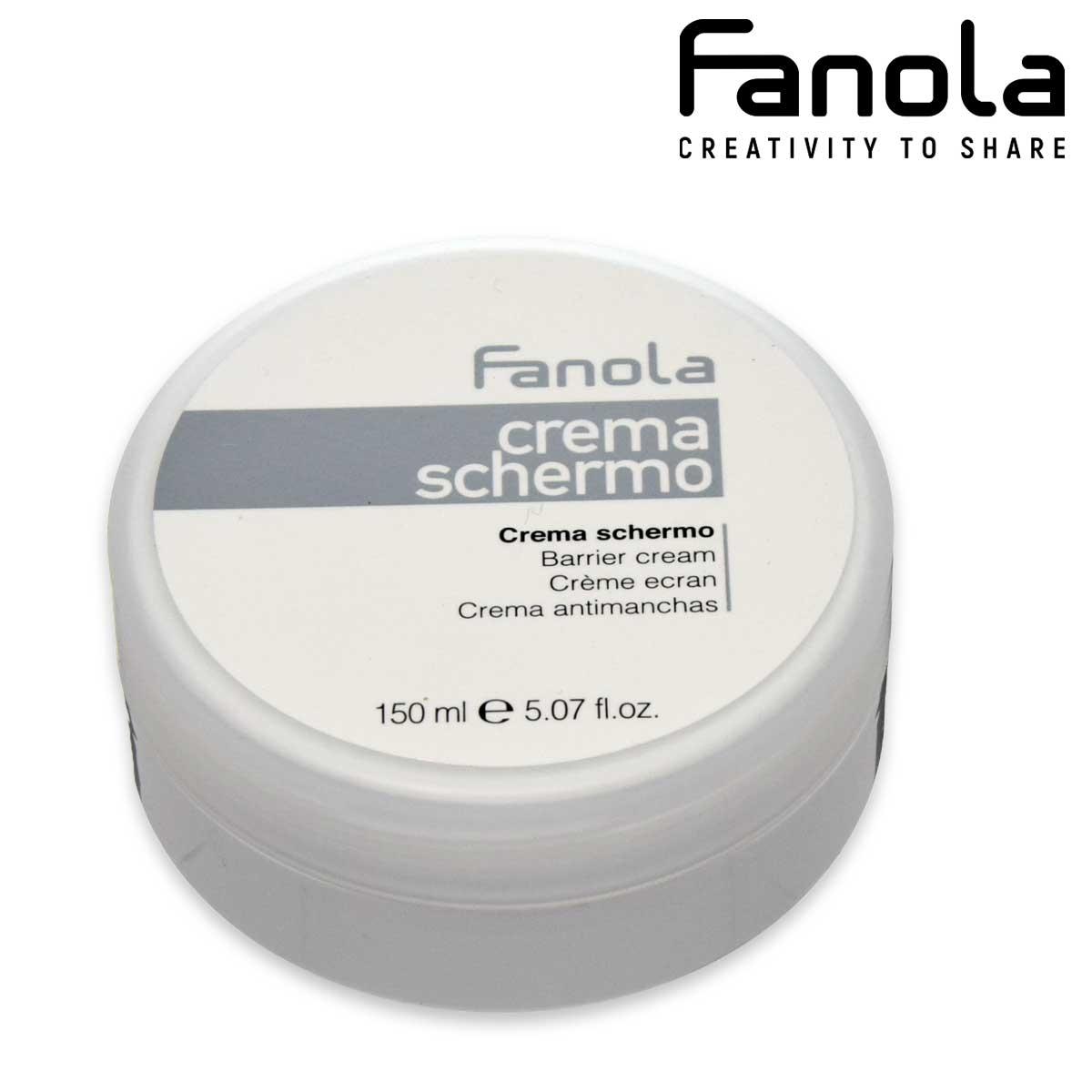 Fanola crema schermo uso professionale 150 ml
