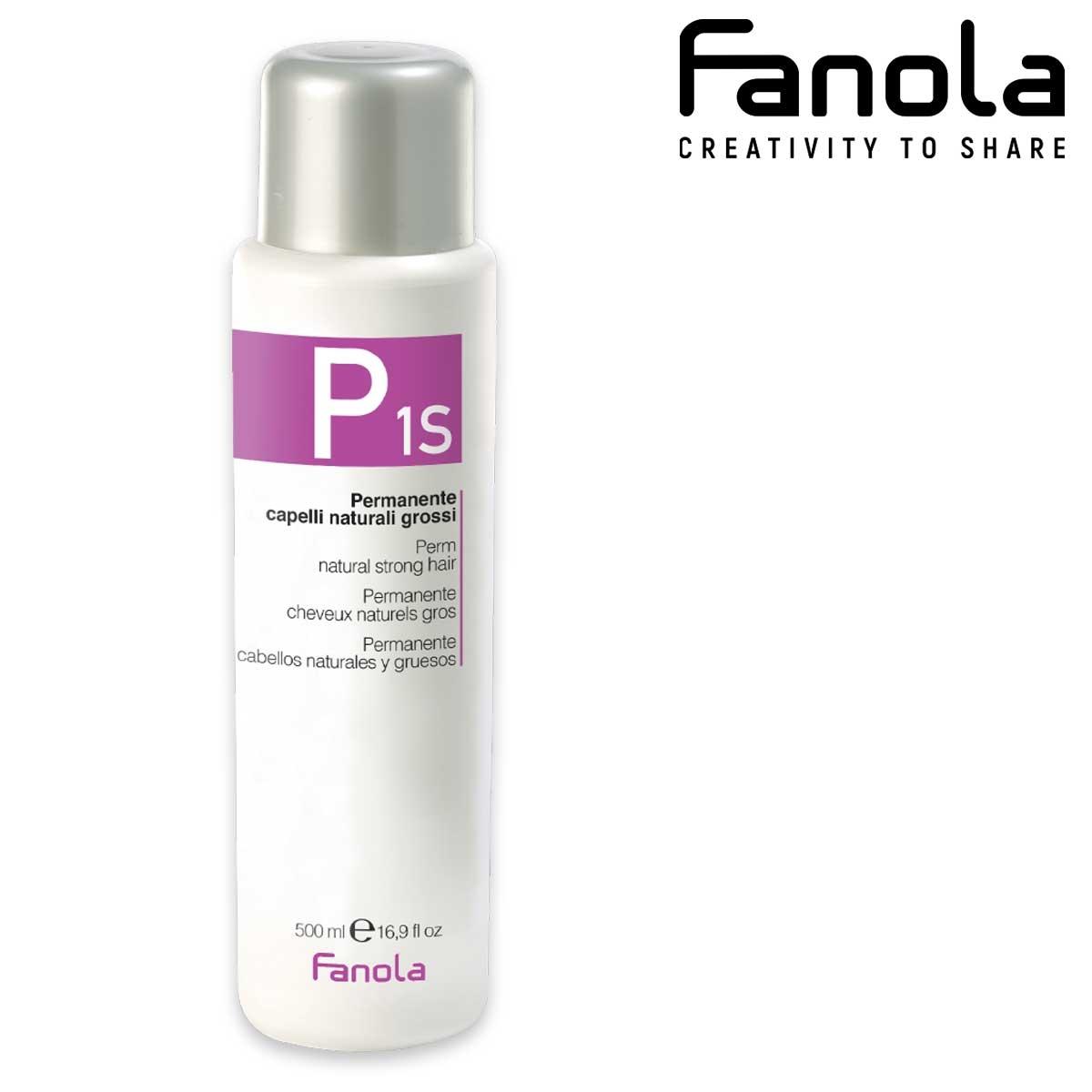 Fanola permanente p1s 500 ml