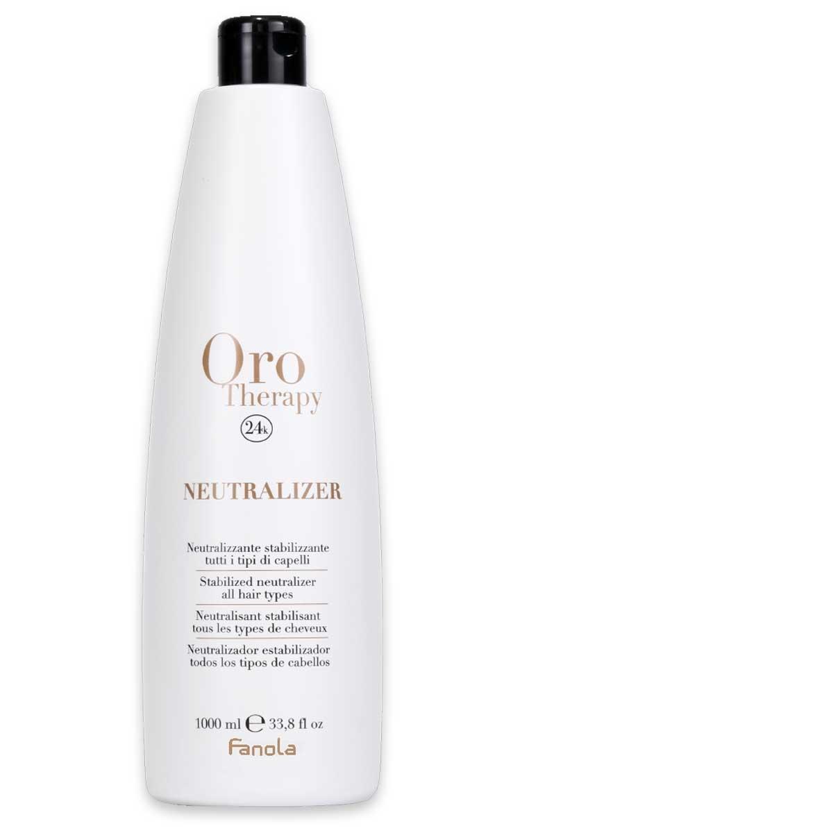 Fanola orotherapy neutralizer 1000 ml