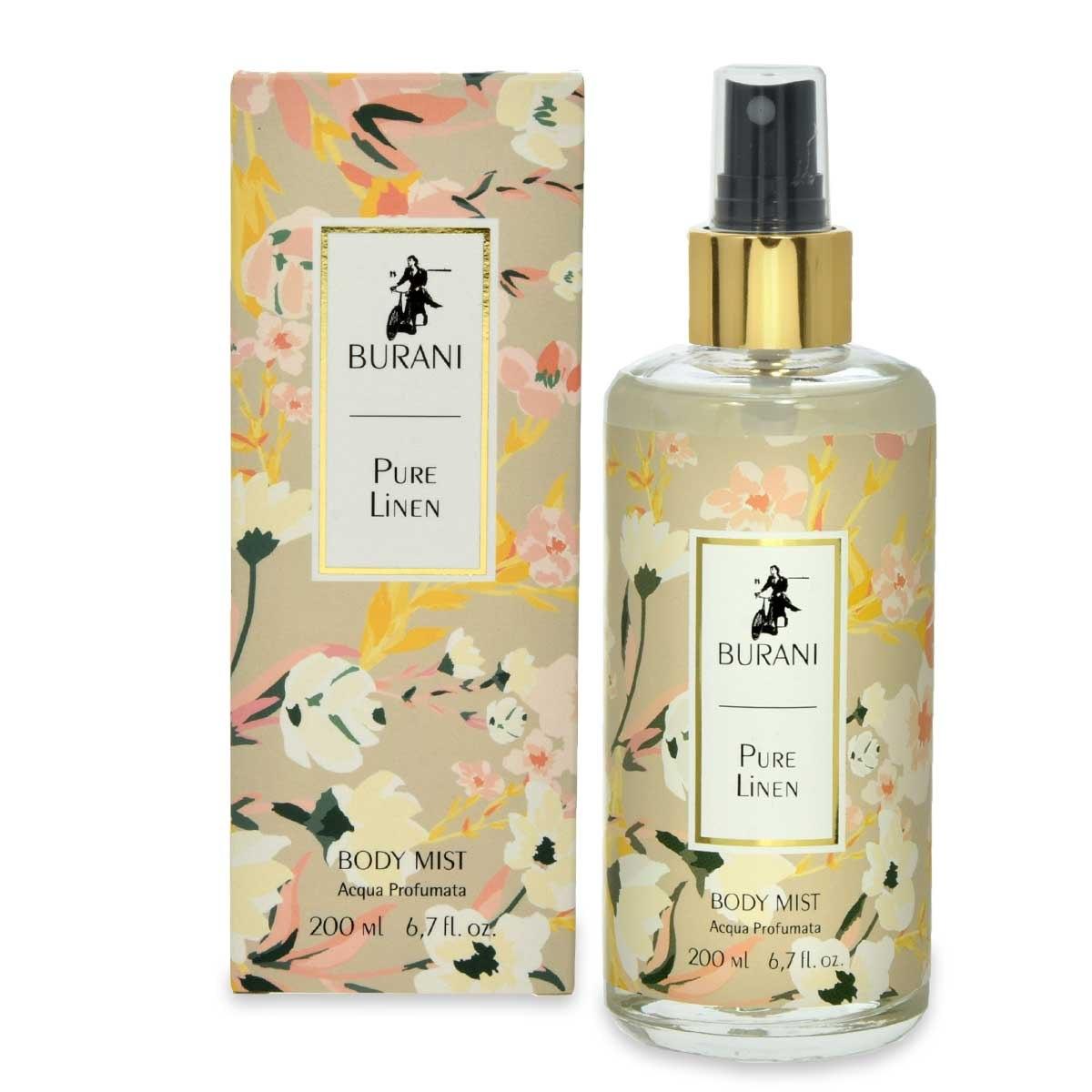 Burani pure linen body mist 200 ml