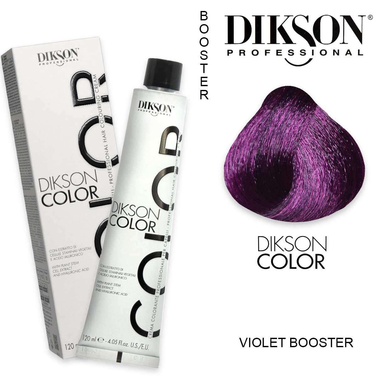 Dikson color 120 ml violet booster