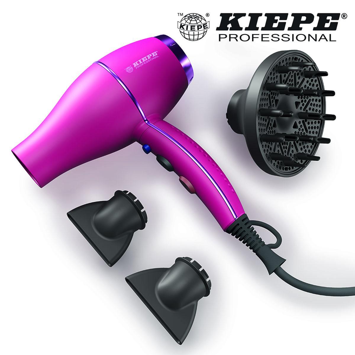 Kiepe bloom hair dryer 2000w fucsia