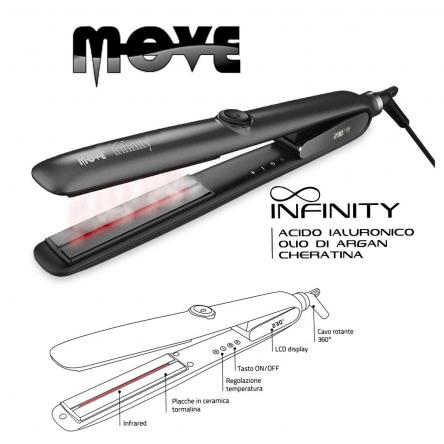 Move piastra infinity