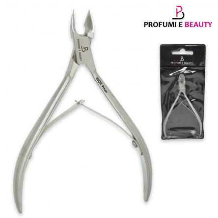 P&b tronchese acciao pelle punta 9 mm