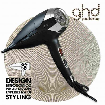 Ghd helios professional hair dryer black