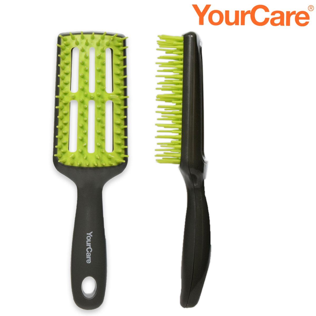 Your care spazzola i flow rettangolare grande