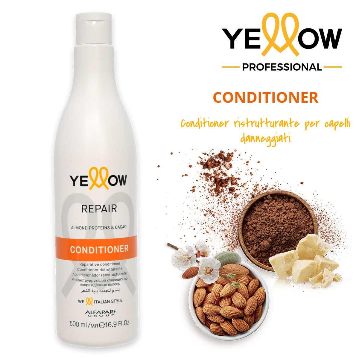 Alfaparf yellow repair conditioner 500 ml