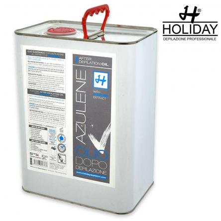 Olio dopocera  azulene holiday tanica 5 litri