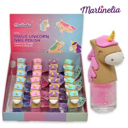 Martinelia unicorn nail polish assorted