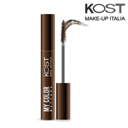Mascara my color brown kost 20