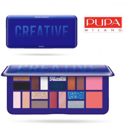 Pupa palette l blue 005