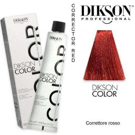 Dikson color 120 ml correttore rosso
