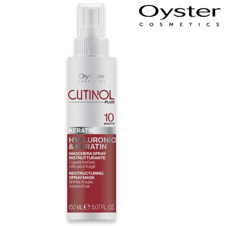 Oyster oyster cutinol plus keratin all-in-one 150 ml.