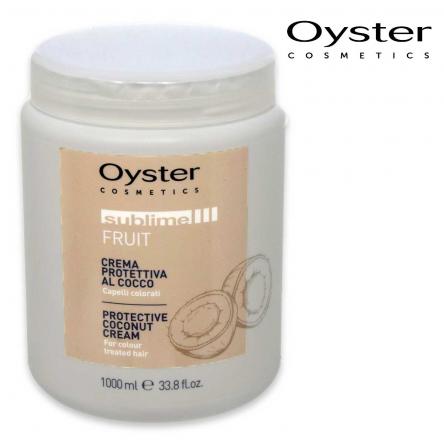 Oyster sublime maschera  al cocco 1000ml. protettiva