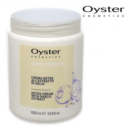 Oyster sublime cream detox all'estratto di aglio 1000 ml.