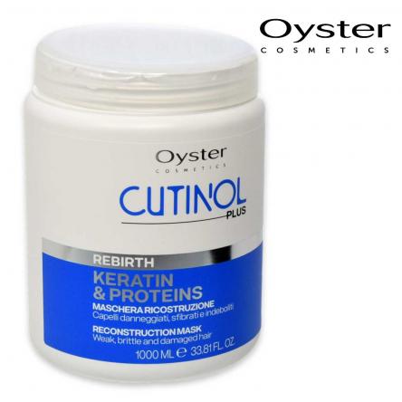 Oyster cutinol plus rebirth mask 1000 ml.