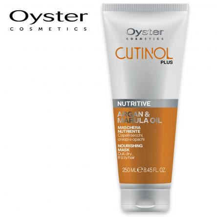 Oyster cutinol plus nutritive mask 250 ml.tubo