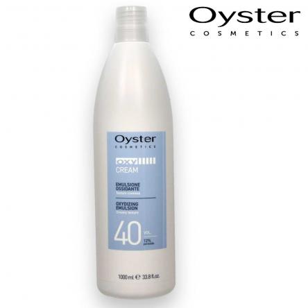 Oyster oxy cream 1000ml. 40 vol.12%