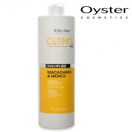 Oyster cutinol plus discipline shampoo 1000 ml.