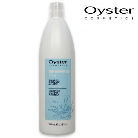 Oyster sublime shampoo idratante al latte 1000 ml.