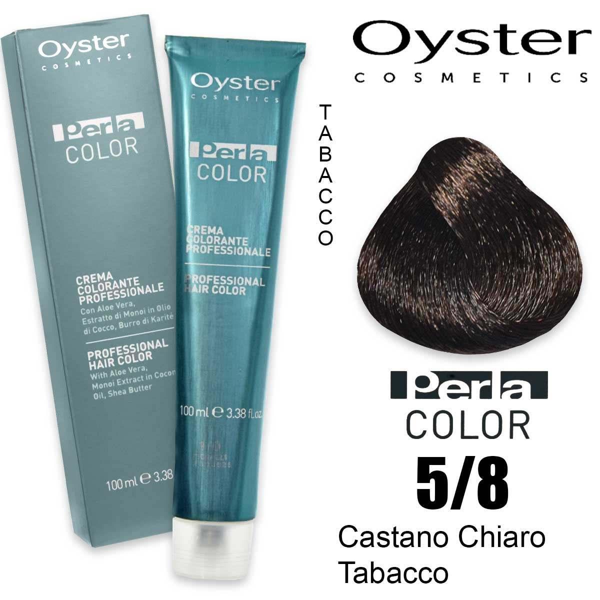 Oyster tintura perlacolor 100 ml 5/8