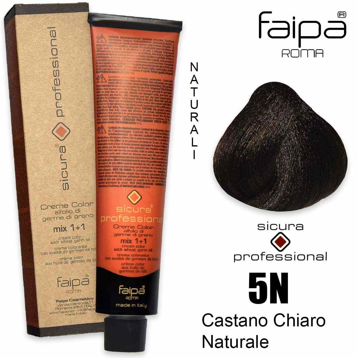 Faipa sicura professional 120 ml 5n