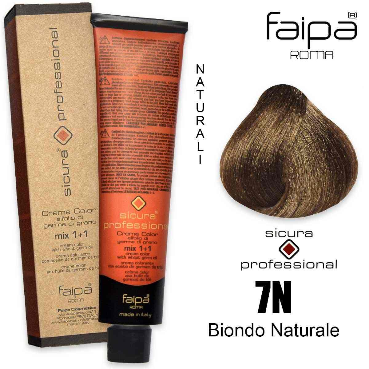 Faipa sicura professional 120 ml 7n