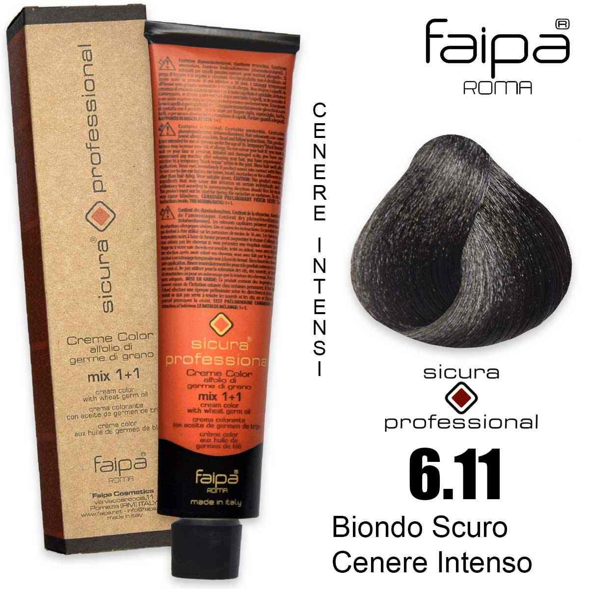 Faipa sicura professional 120 ml 6.11