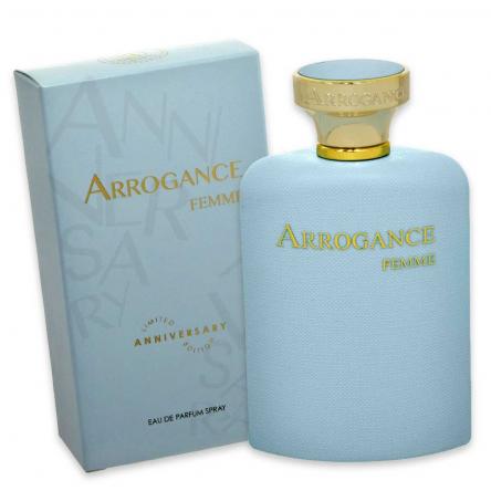 Arrogance femme anniversary edp vapo 100 ml