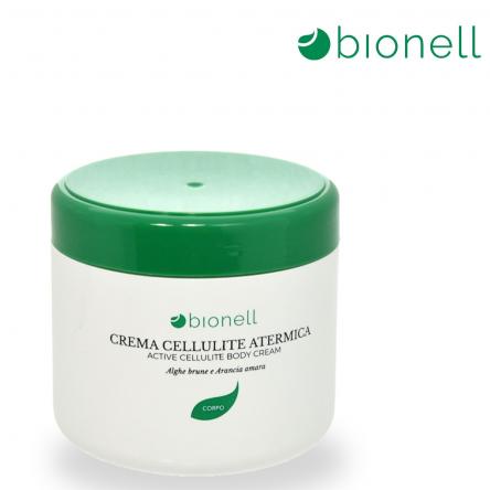 Bionell crema corpo cellulite atermica bionell 500ml