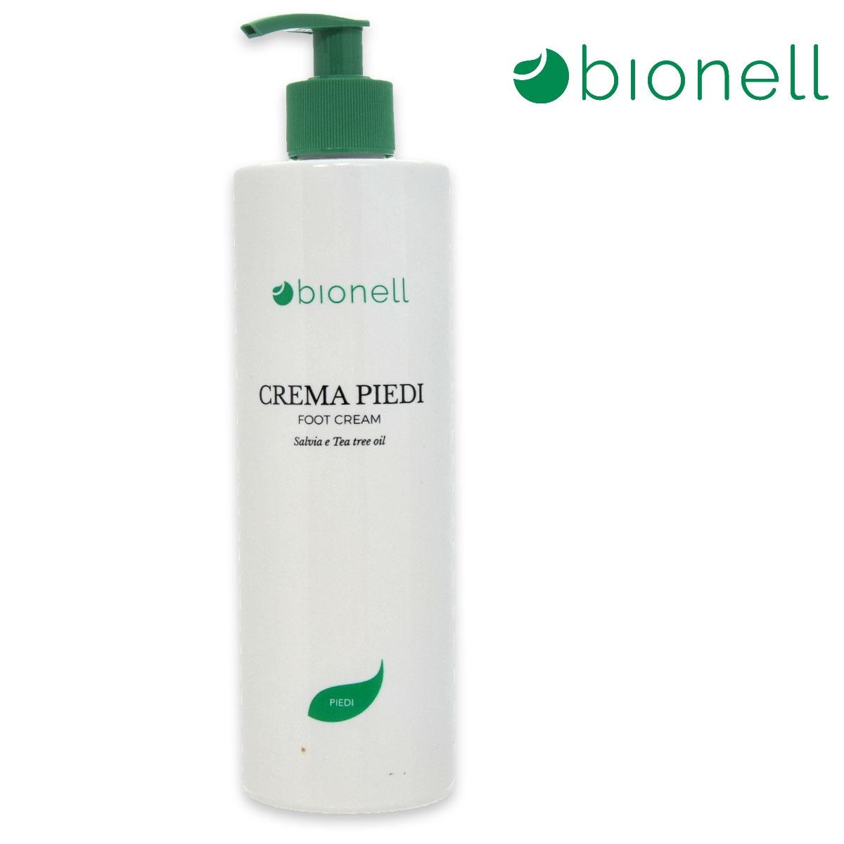 Bionell crema piedi bionell 500ml - dispenser