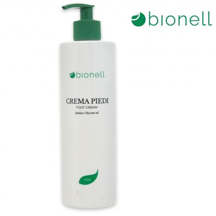 Bionell crema piedi bionell 500ml - dispenser