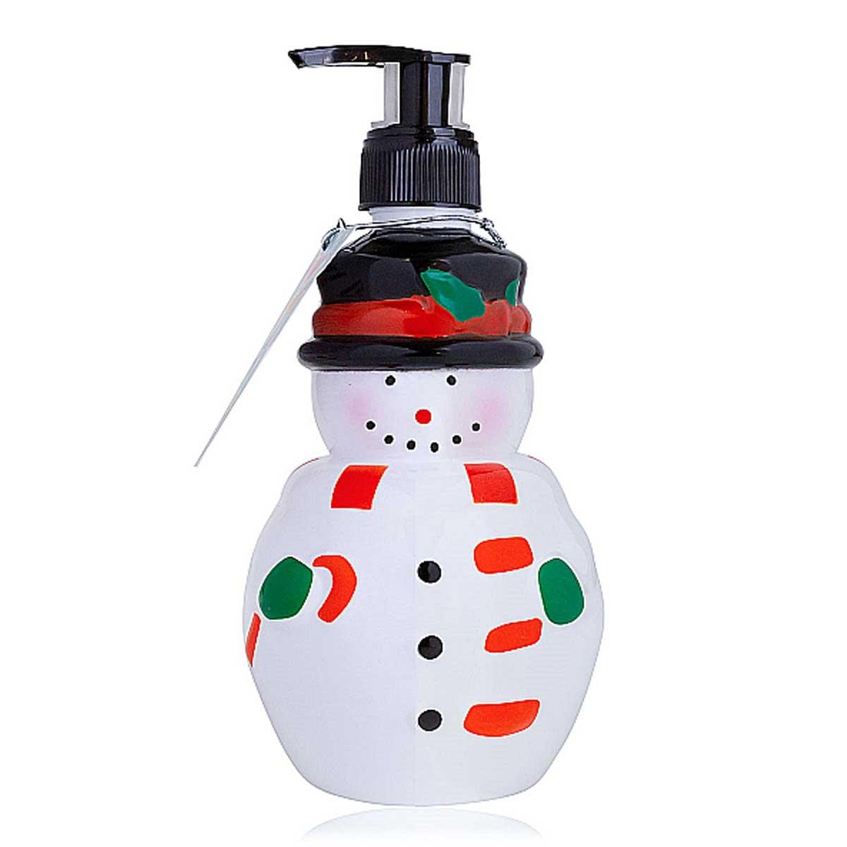 Dispenser sapone 310ml snow worries