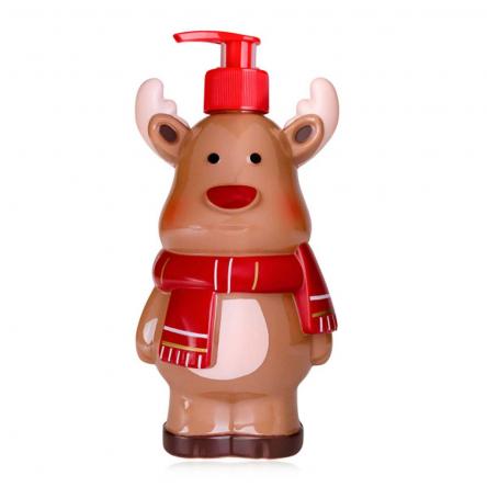 Dispenser sapone mani renna 460ml