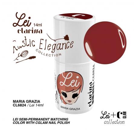 Clarissa smalto semipermanente tpo free 14 ml  maria grazia
