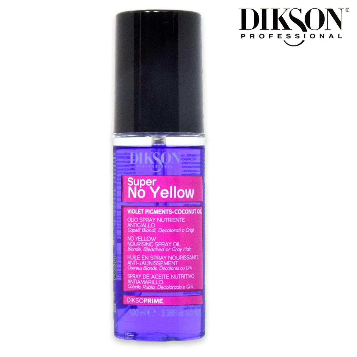 Dikson prime olio no yellow spray 100 ml