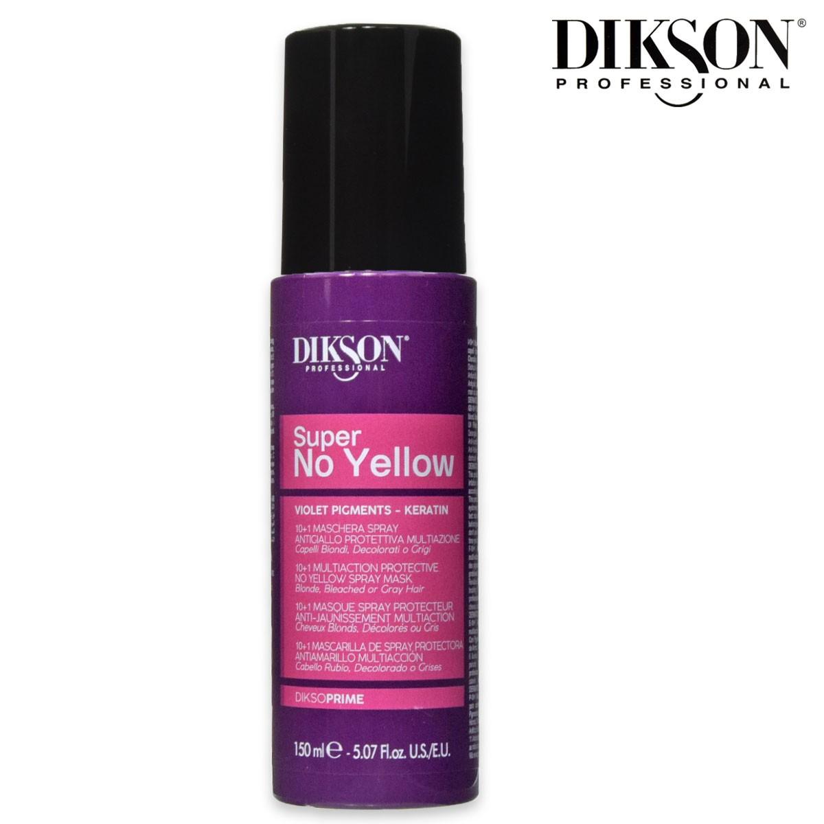 Dikson prime 10+1 no yellow 150ml