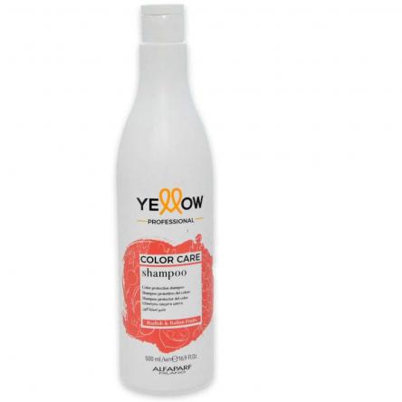 Alfaparf yellow color care protection shampoo 500ml 2023