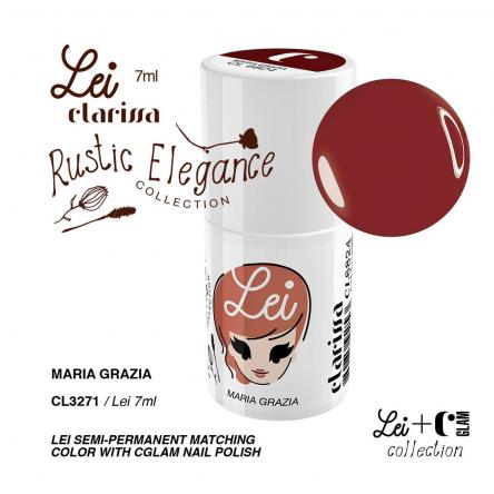 Clarissa smalto semipermanente tpo free 7 ml  maria grazia