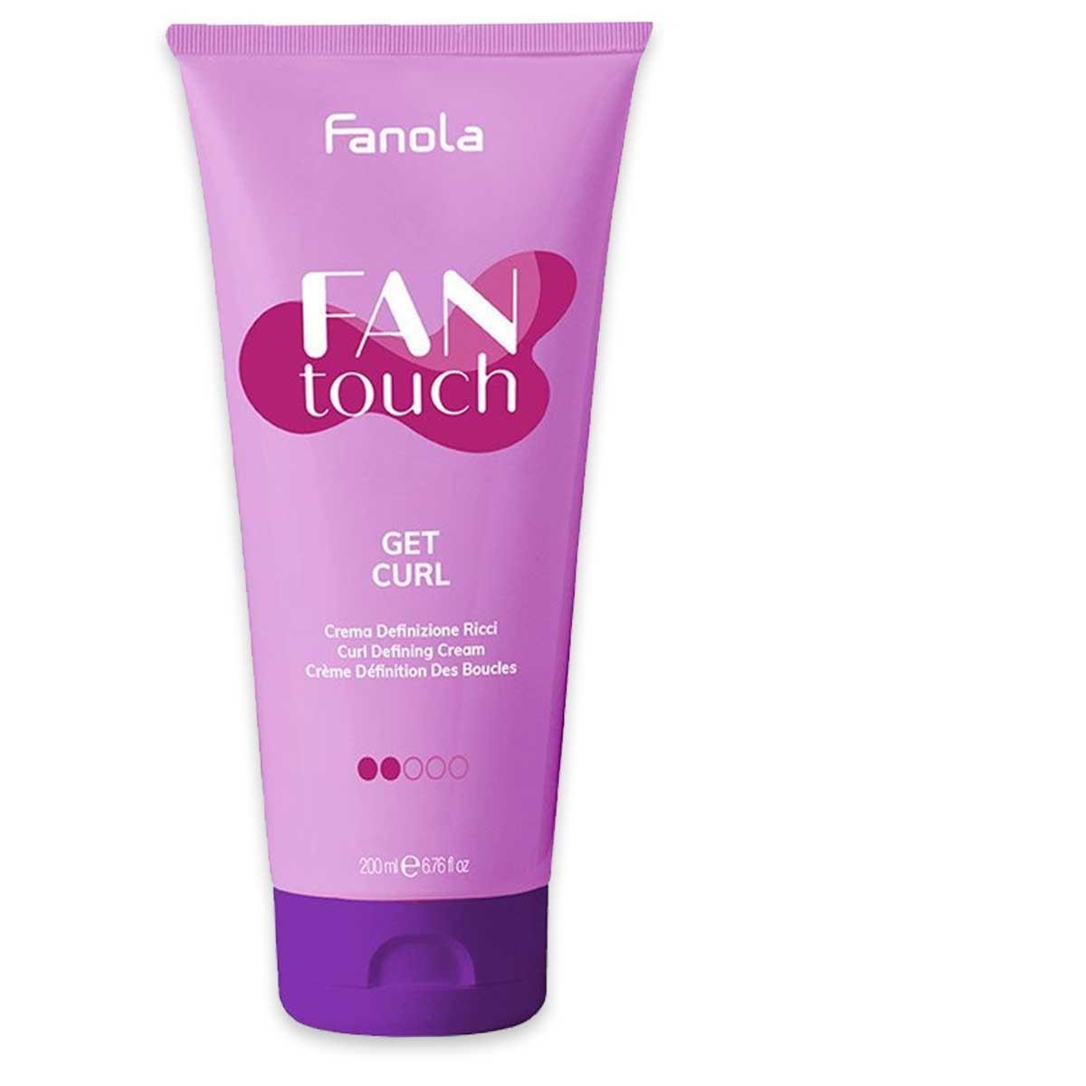 Fanola fantouch crema definizione ricci 200 ml